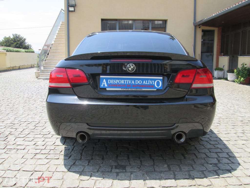 BMW 320 D  392 C