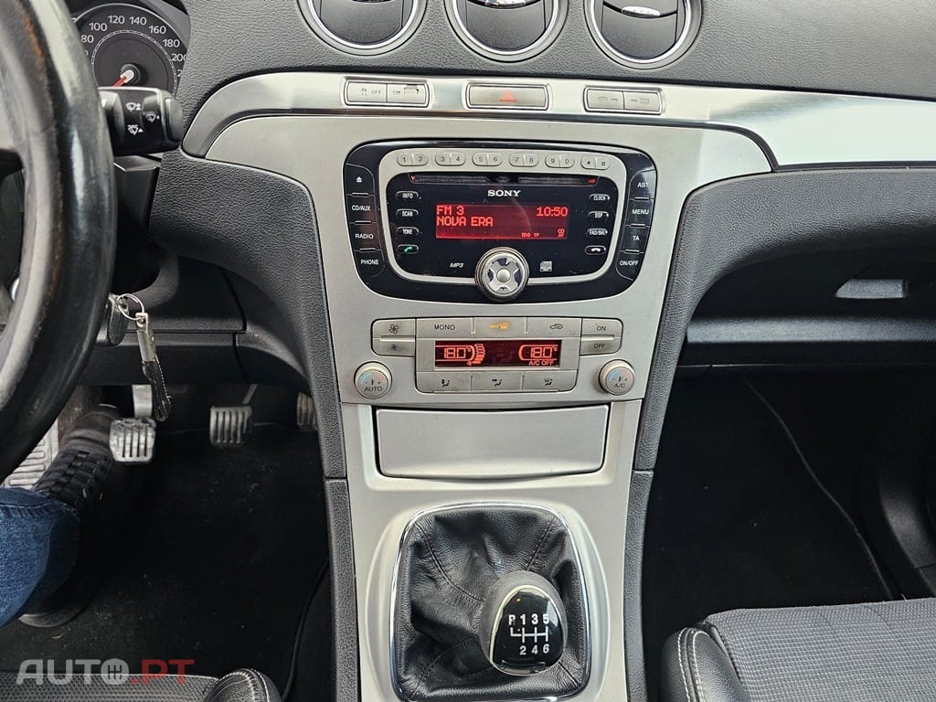 Ford S-Max 1.8 TDCi Titanium 7L