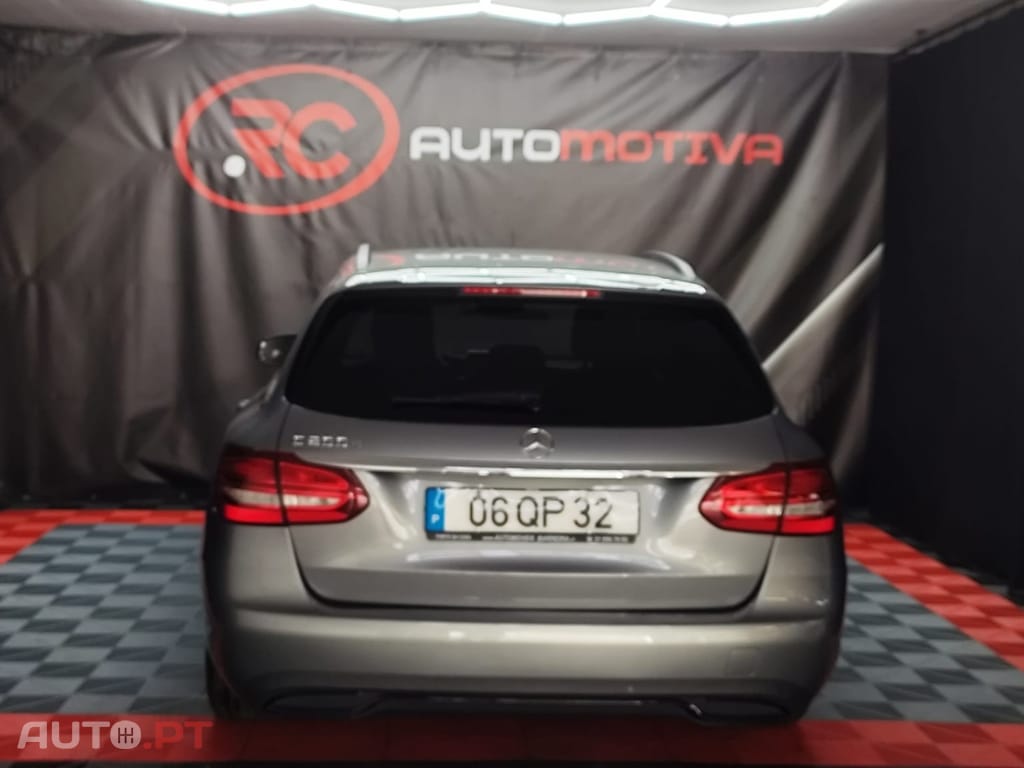 Mercedes-Benz C 200 BlueTEC Avantgarde