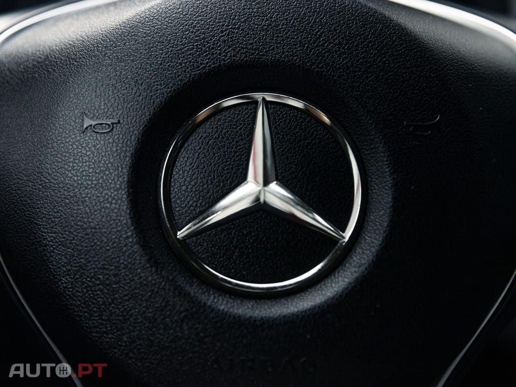 Mercedes-Benz CLA 200 d Shooting Brake Urban