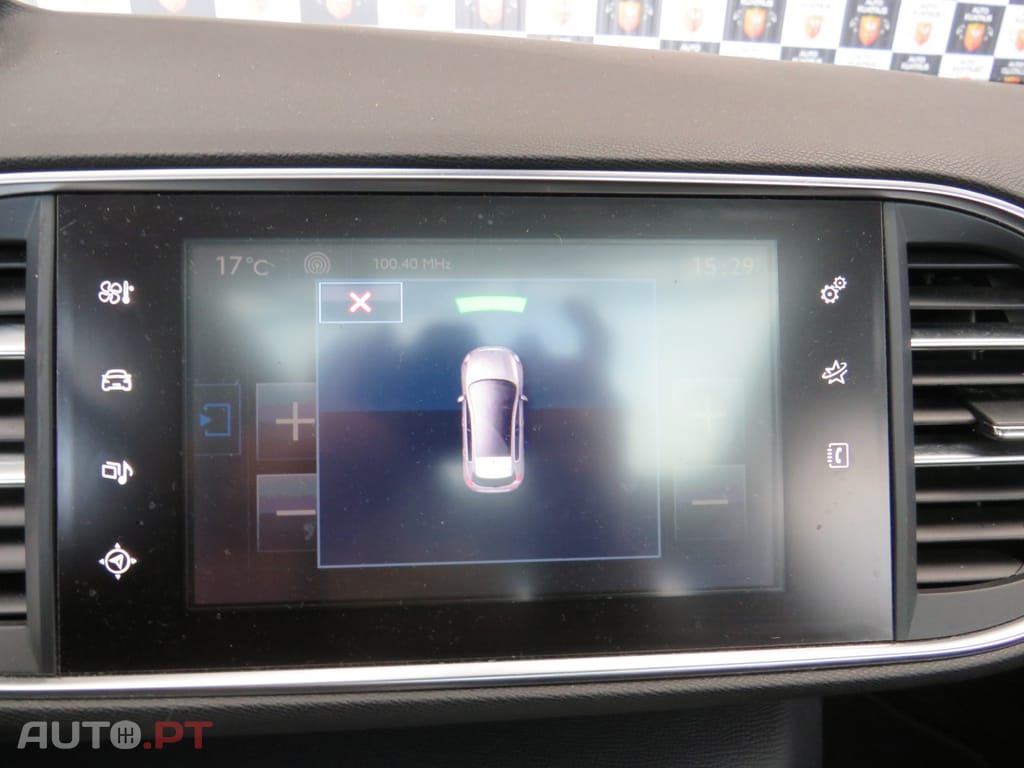 Peugeot 308 1.6 HDI Panorâmico