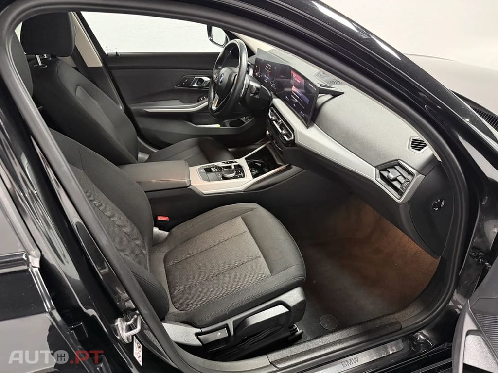 BMW 320 e Aut. Advantage