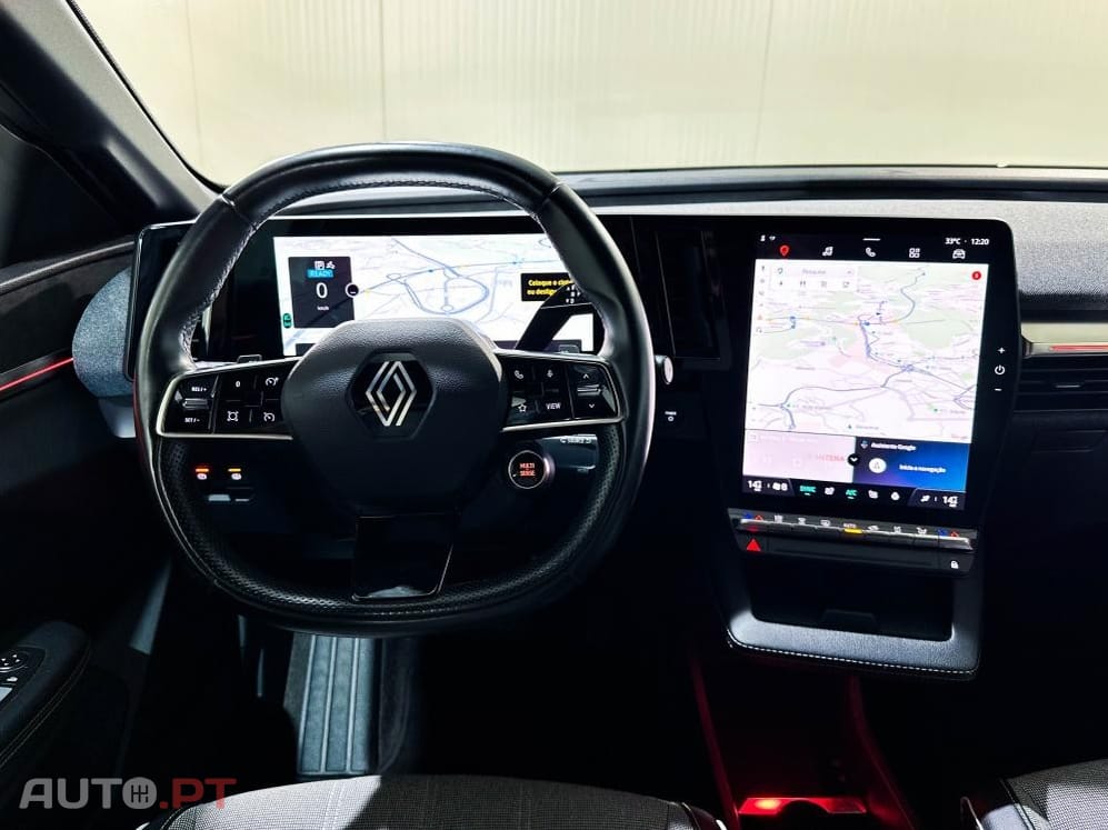 Renault Mégane E-Tech Techno