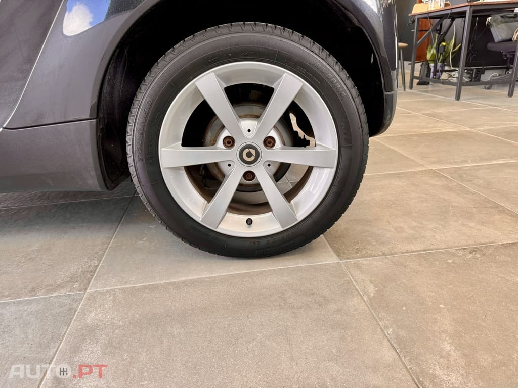 Smart ForTwo PULSE