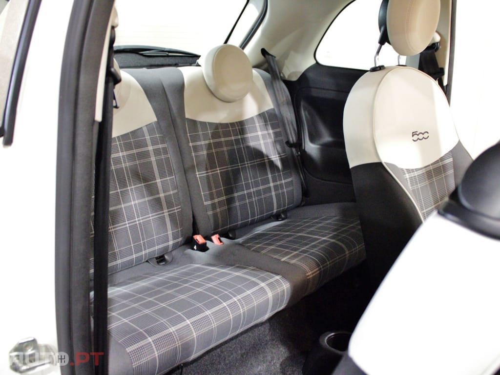 Fiat 500 1.2 Lounge Dualogic S&S