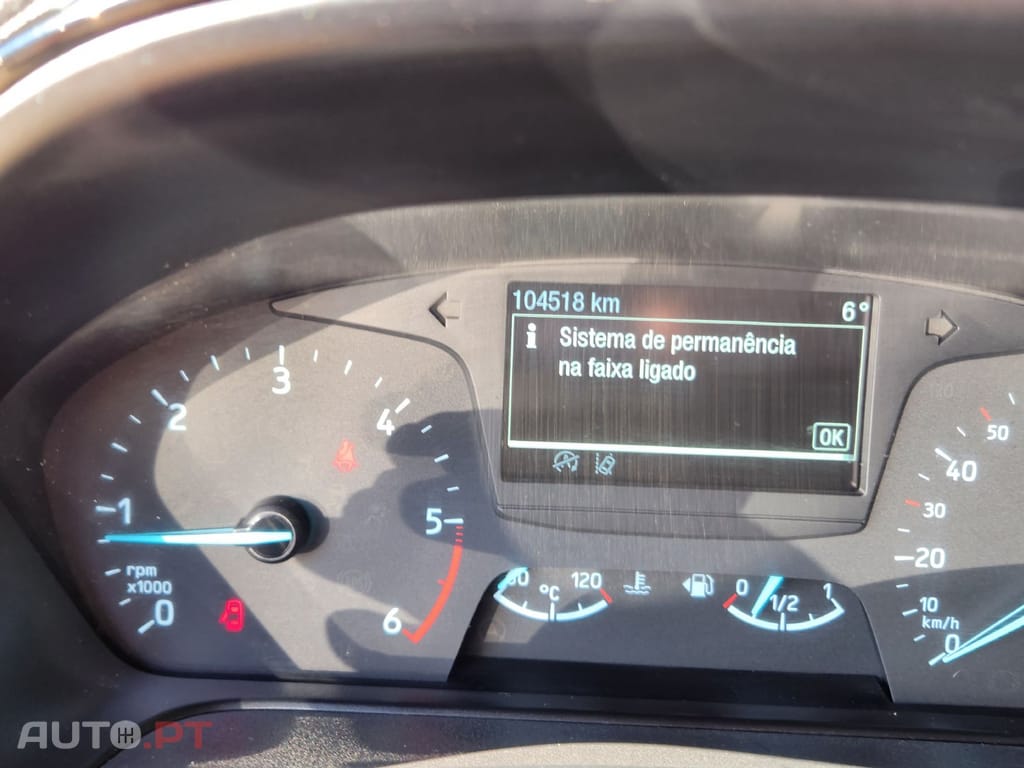 Ford Fiesta 1.5 TDCi Business