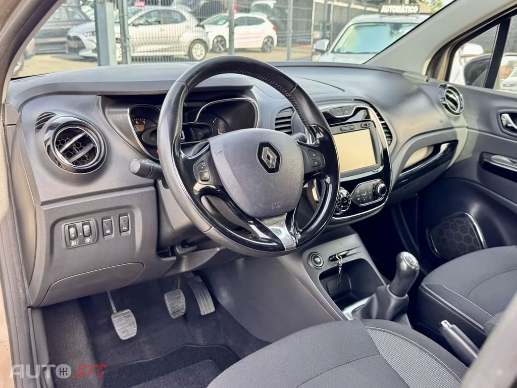 Renault Captur 0.9 TCE