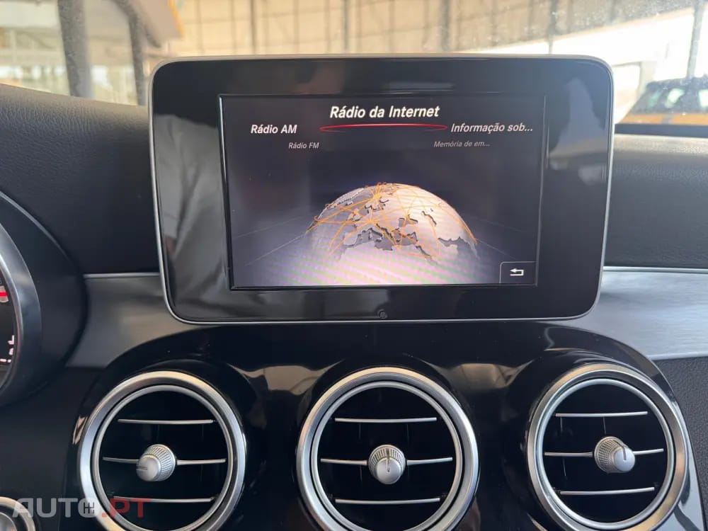 Mercedes-Benz C 220 BlueTEC AMG Line Aut.