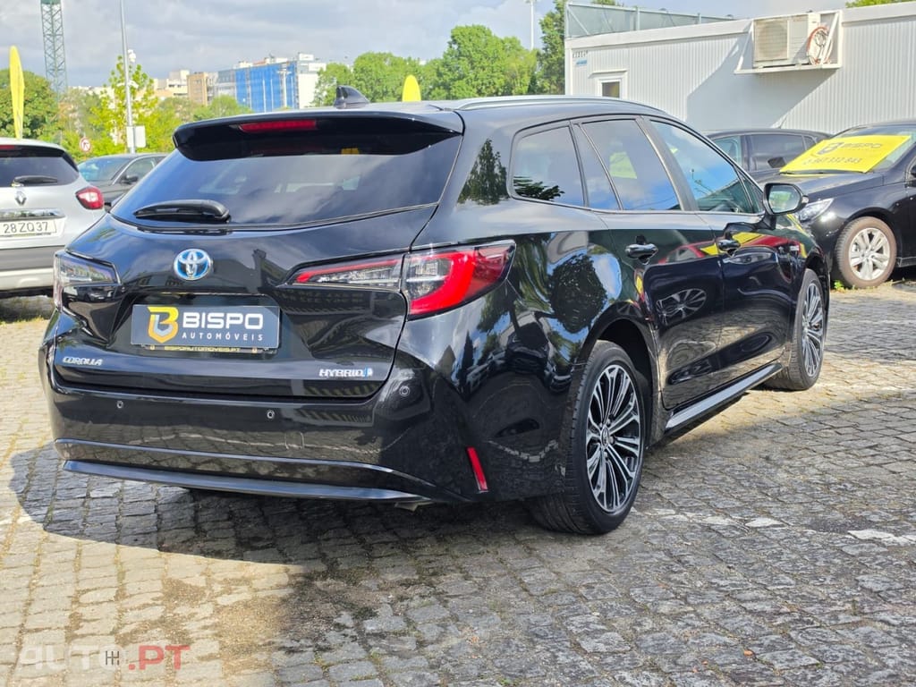Toyota Corolla Touring Sports 1.8 Hybrid Comfort+P.Sport
