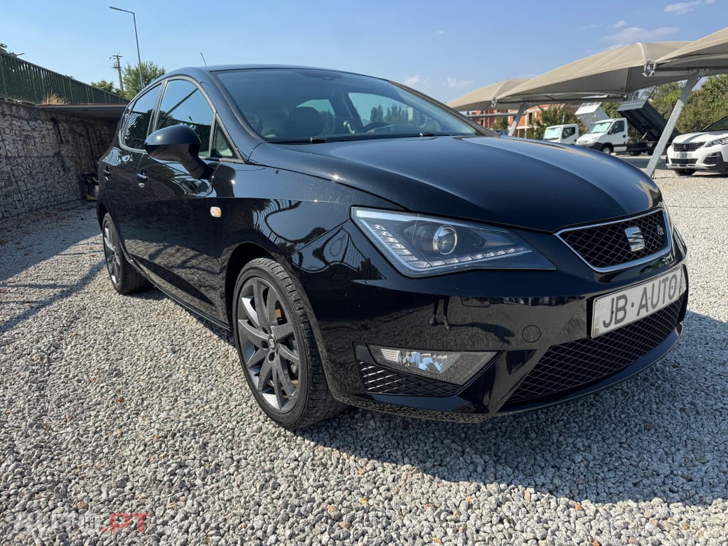 Seat Ibiza 1.6 TDi FR