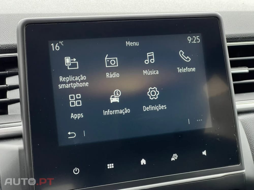 Renault Captur 1.0 TCe Exclusive