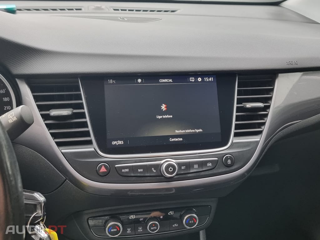 Opel Crossland X 1.2 Edition