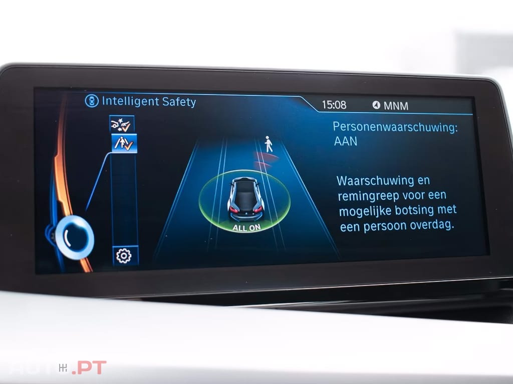 BMW i8 Coupé