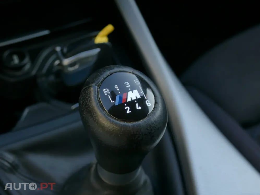 BMW 116 d Pack M Shadow