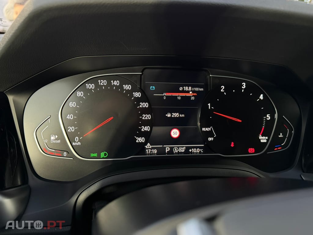 BMW 420 d Advantage Auto