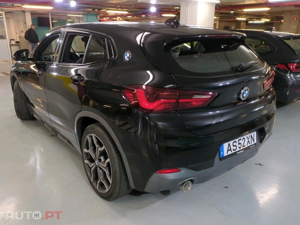 BMW X2 16 d sDrive Auto X Pack M