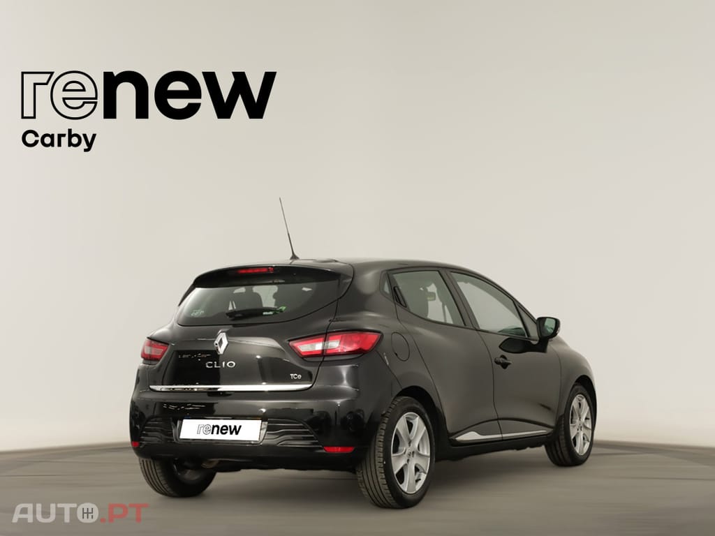 Renault Clio Clio 0.9 TCE Confort