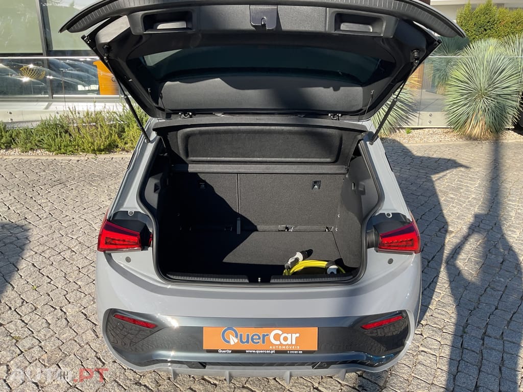 Cupra Born 58 kWh
