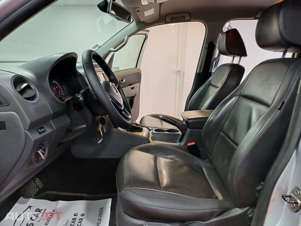 Volkswagen Amarok 2.0 TDI Highline