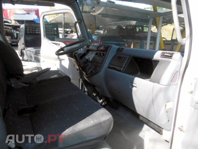 Mitsubishi Canter Fuso 3S13 Báscula nova