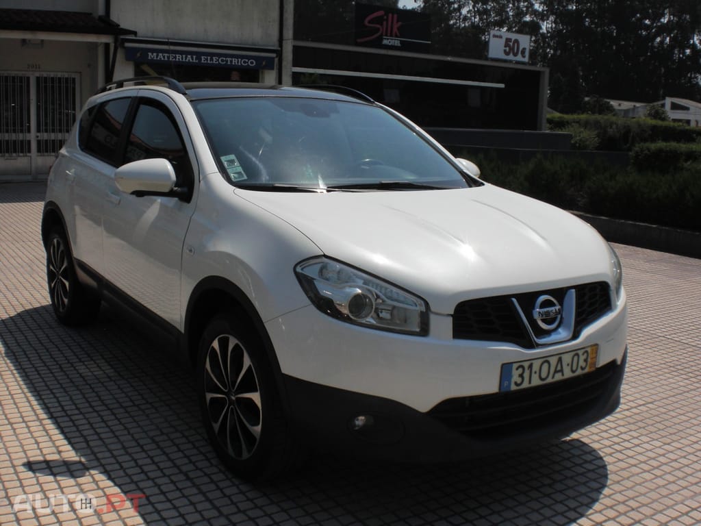 Nissan Qashqai 1.6 dCi 360 S&S