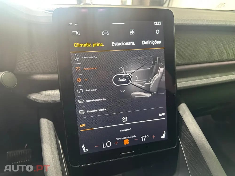 Polestar 2 Single Motor 69kWh