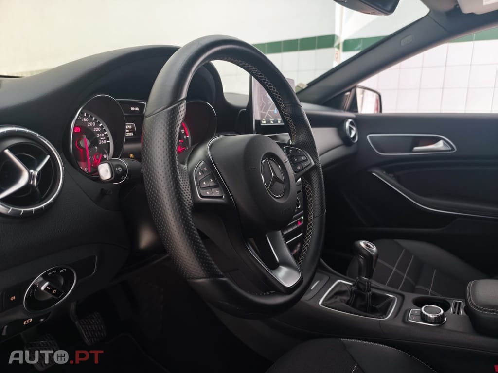 Mercedes-Benz CLA 200 CDi Urban