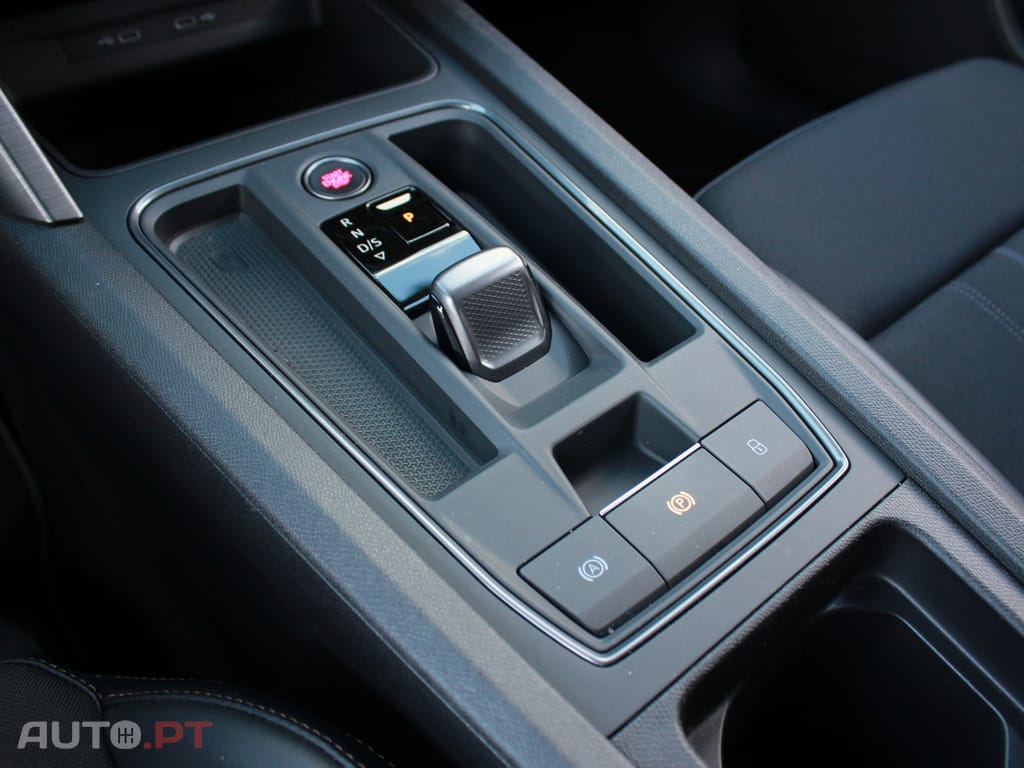 Cupra Formentor 1.5 TSI Plus DSG