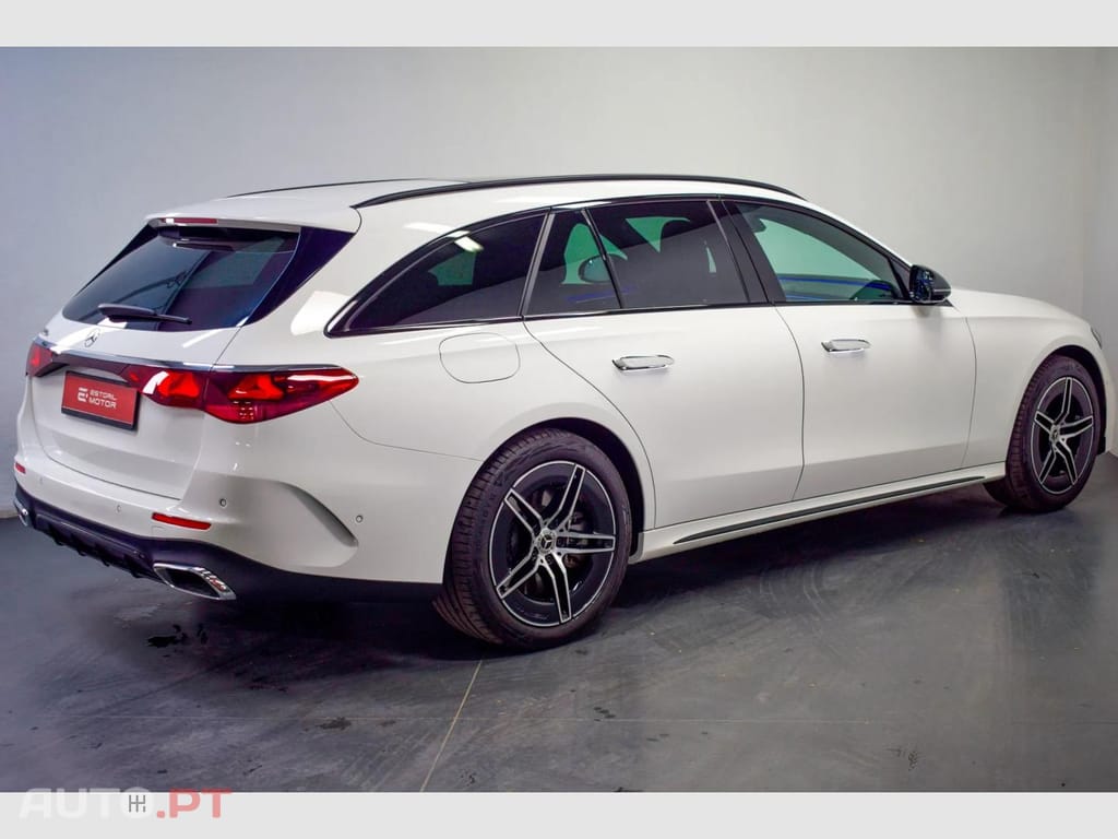 Mercedes-Benz E 300 e AMG Line