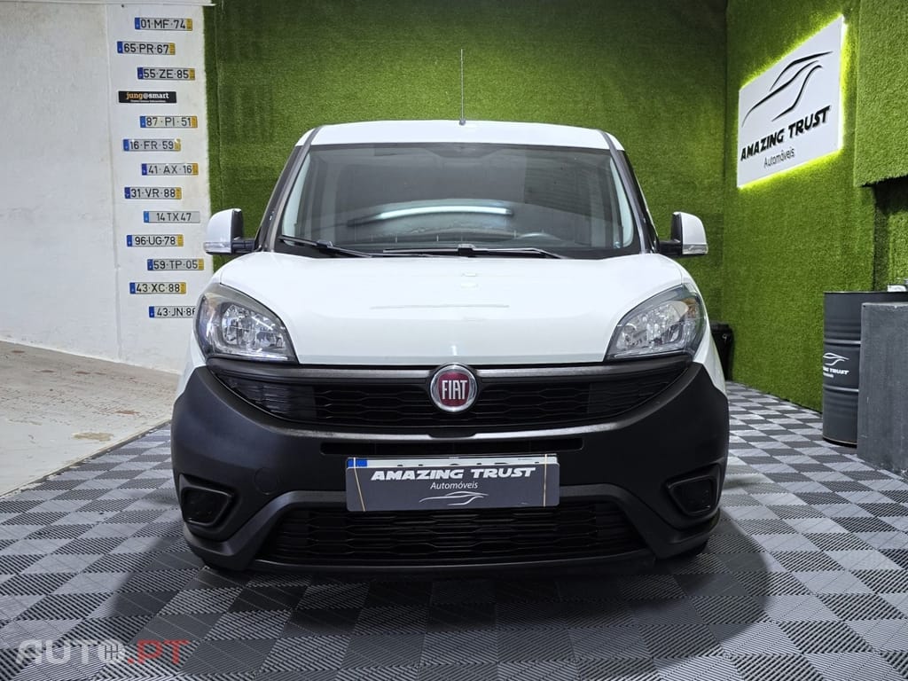 Fiat Doblo 1.3 Multijet 3L