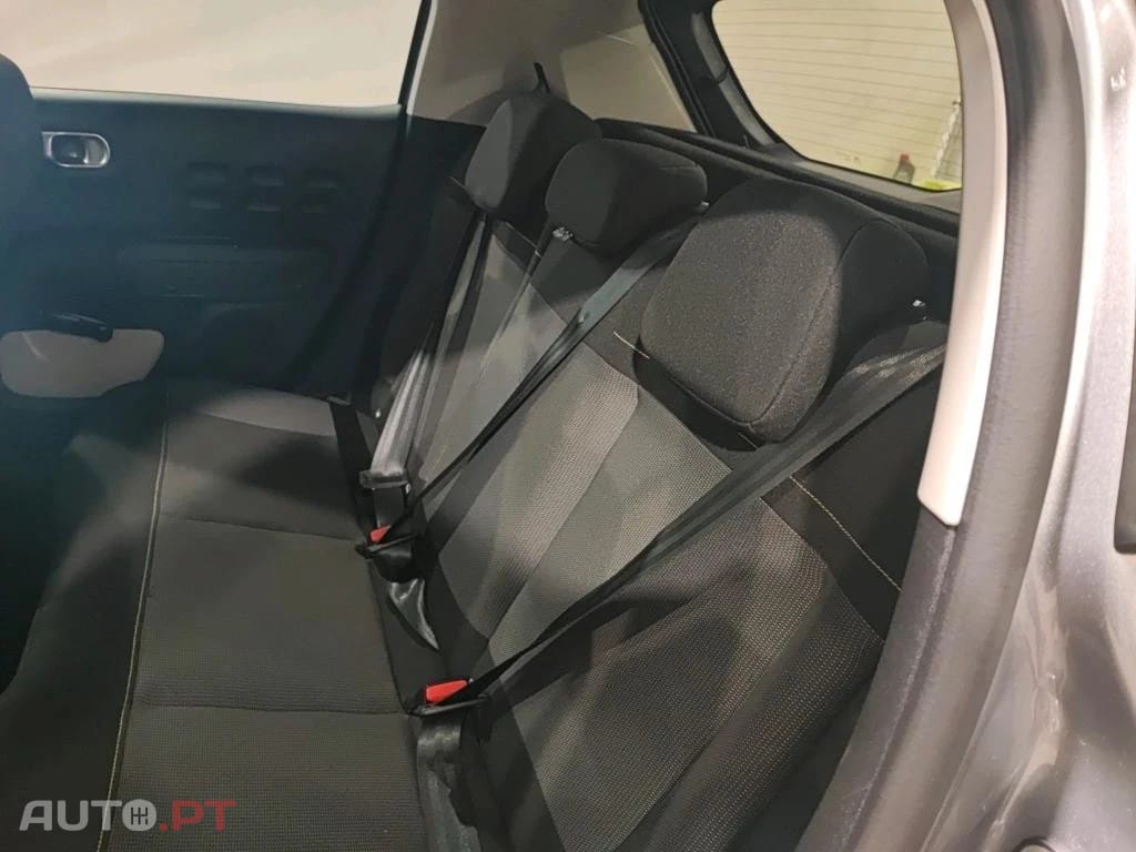 Citroen C3 1.5 BlueHDi Feel Pack