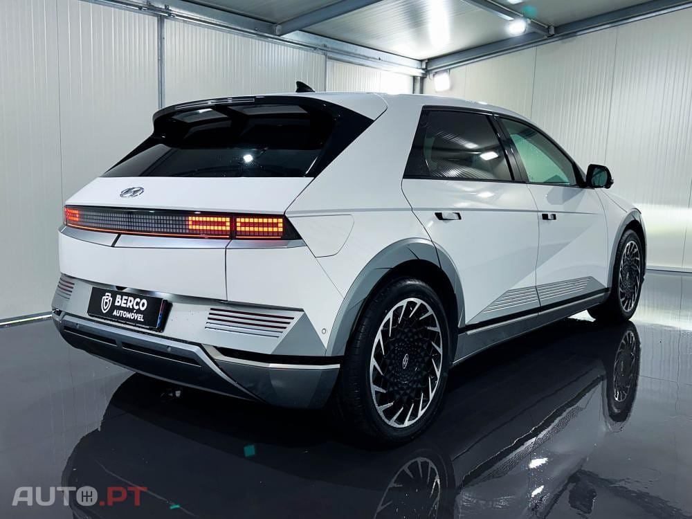 Hyundai Ioniq 5 77,4 kWh