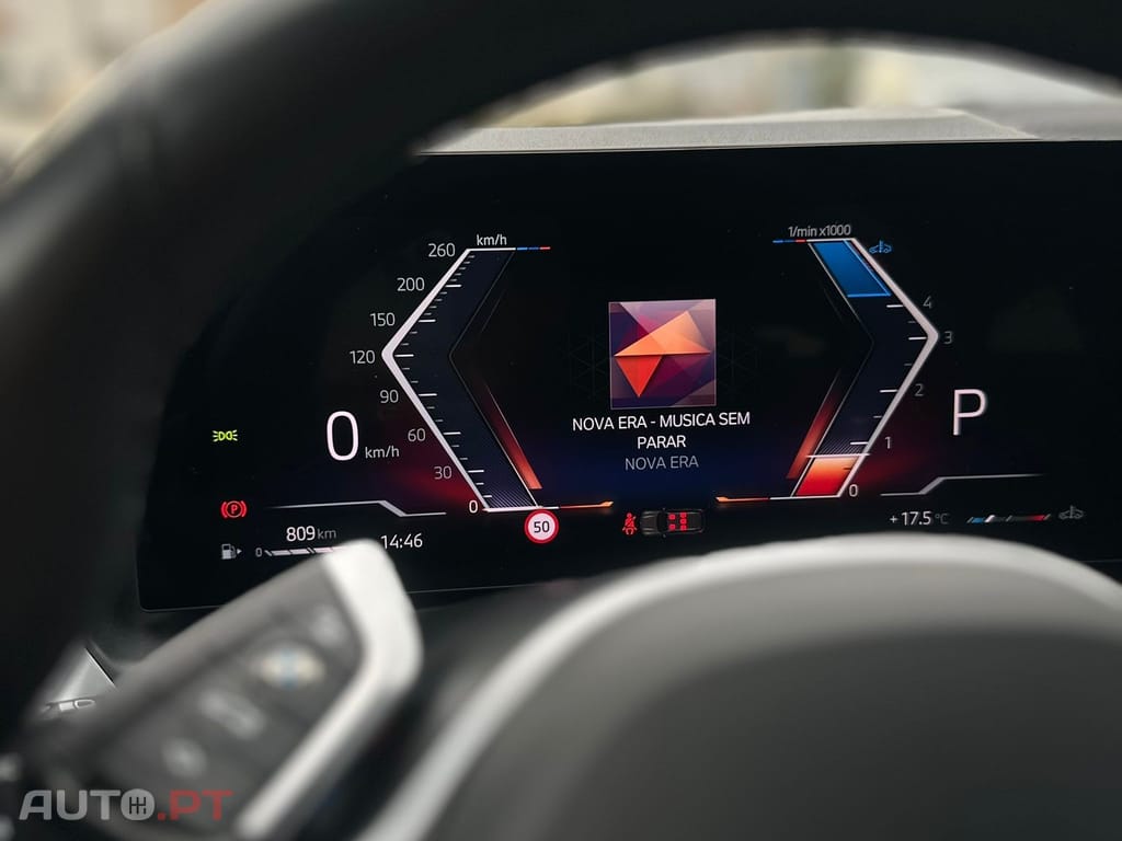 BMW 320 d Touring Pack M Auto