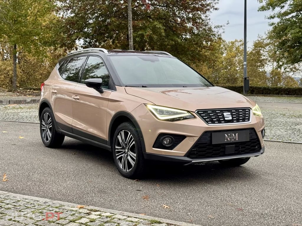 Seat Arona 1.6 TDI Xcellence DSG