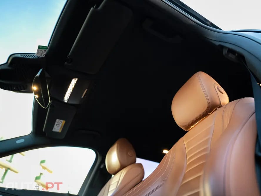 Mercedes-Benz E 300 de 4Matic 9G-TRONIC AMG Line