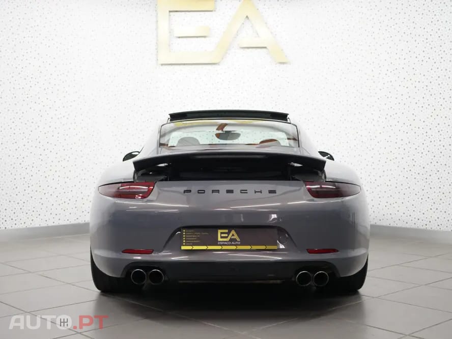 Porsche 911 Carrera 2 PDK