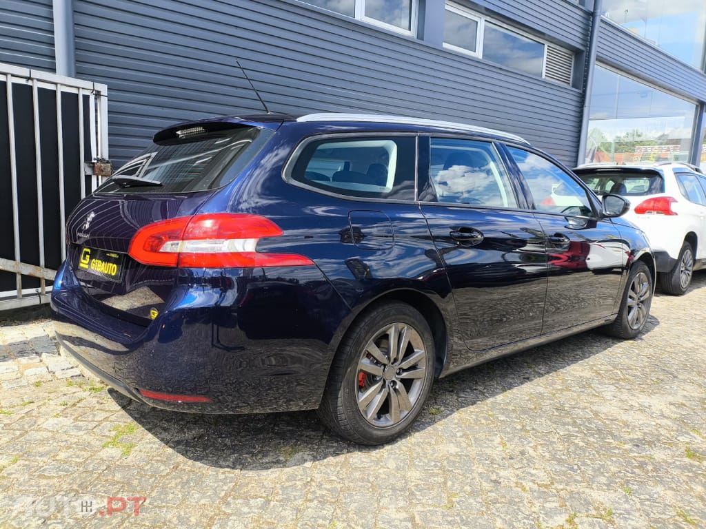 Peugeot 308 SW 1.2 Active Business