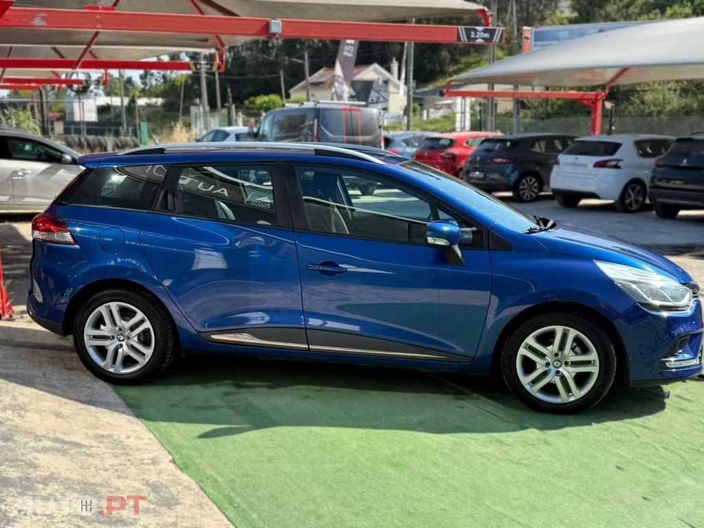 Renault Clio Sport Tourer 1.5 dCi Zen
