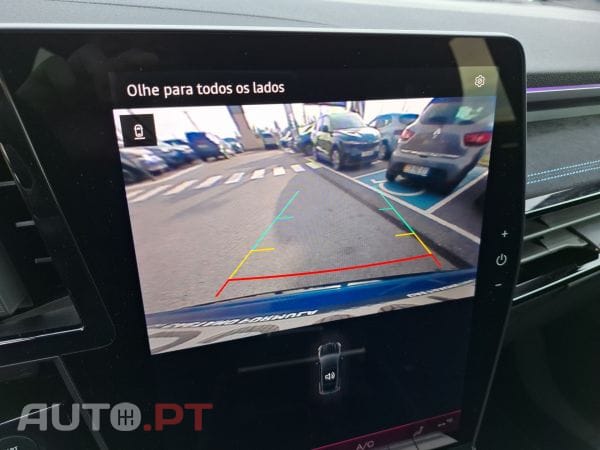 Renault Austral 1.2 E-Tech full hybrid 200 esprit alpine