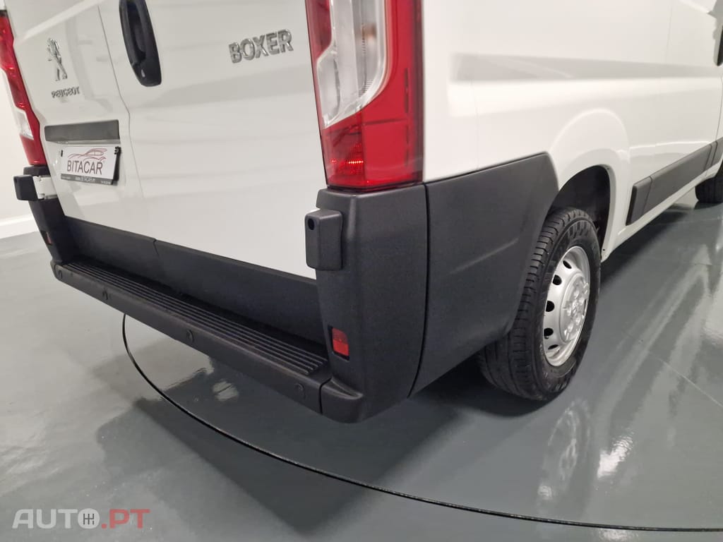 Peugeot Boxer 2.2 BlueHDi 335 L2H2 Pro GPS CAM. TRASEIRA IVA DEDUTIVEL