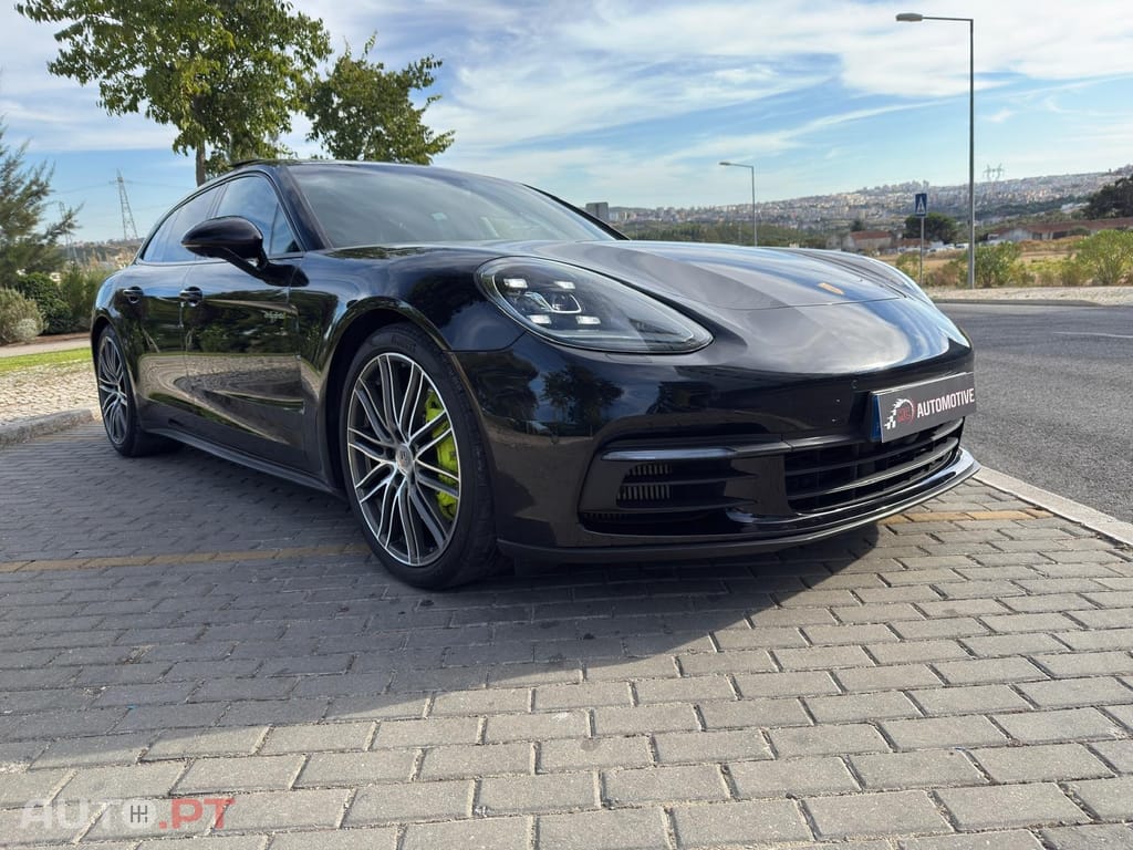 Porsche Panamera panamera 4 hybrid