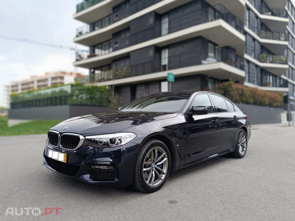 BMW 530 e iPerformance Pack M