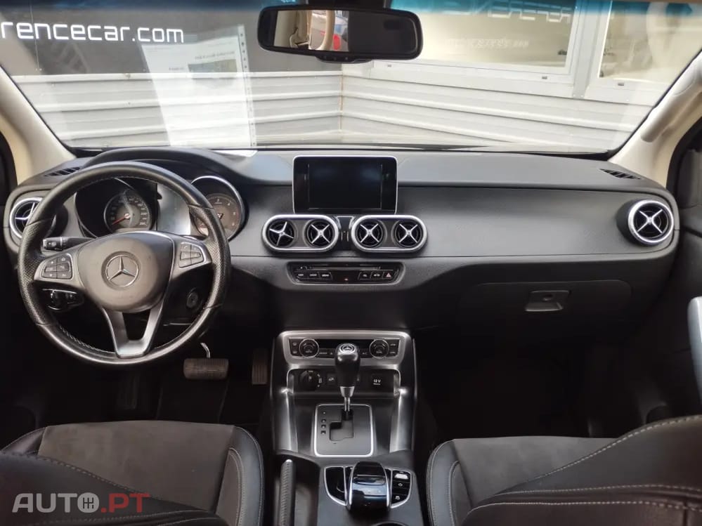 Mercedes-Benz X 250 d Progressive 4-Matic Aut.