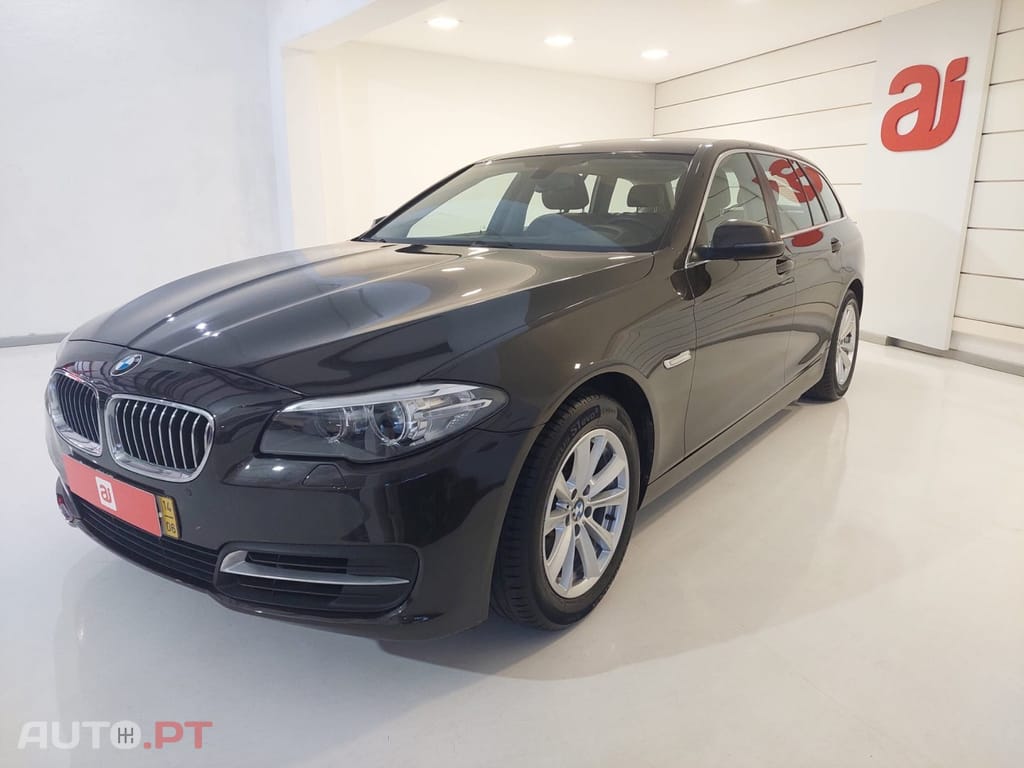 BMW 520 d Line Luxury