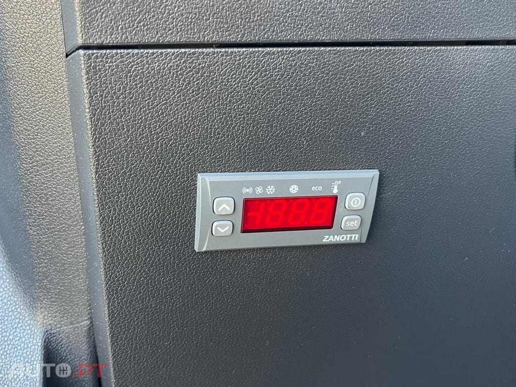 Peugeot Partner 1.6 HDI L2  FRIGORIFICA