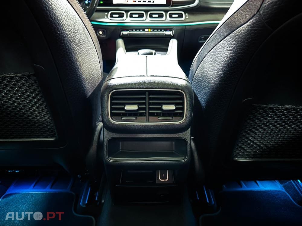 Mercedes-Benz GLE e 4Matic 9G-TRONIC AMG Line