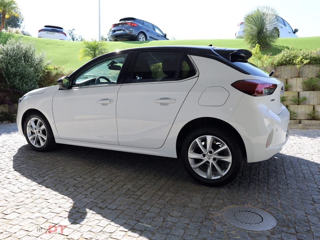 Opel Corsa 1.2 T Elegance