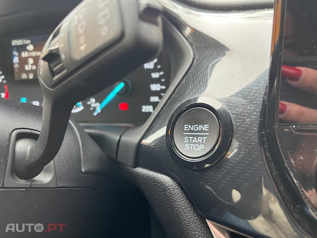 Ford Fiesta 1.0 ECOBOOST ST-LINE