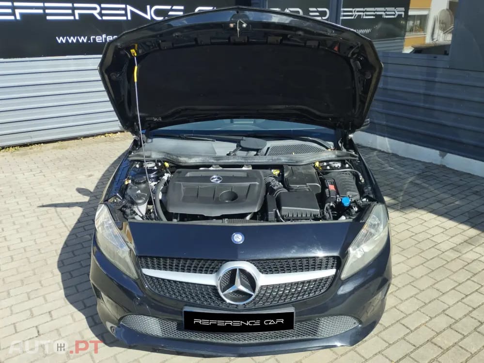 Mercedes-Benz A 180 Cdi