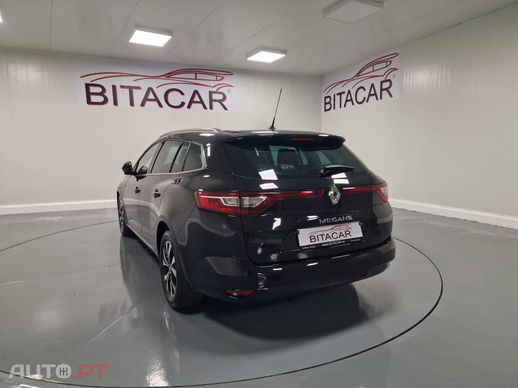 Renault Mégane Sport Tourer 1.5 dCi Limited